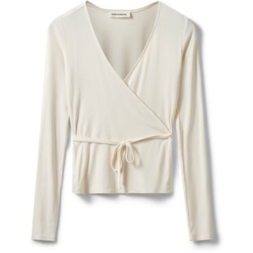 SOFIE SCHNOOR JOODY BLOUSE OFF WIHITE - SNOS558